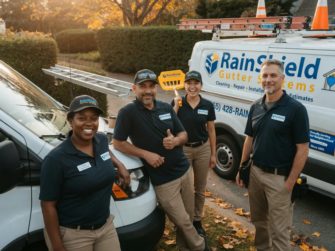 Gutter Installation company in Piper City, IL